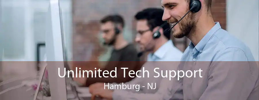 Unlimited Tech Support Hamburg - NJ