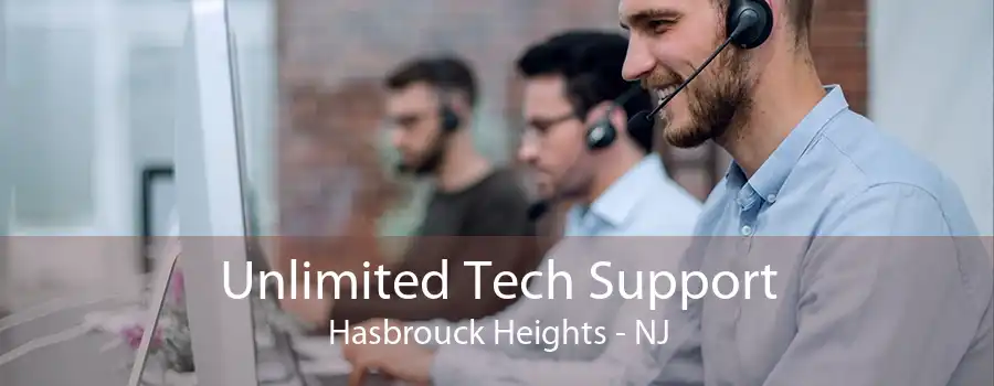 Unlimited Tech Support Hasbrouck Heights - NJ