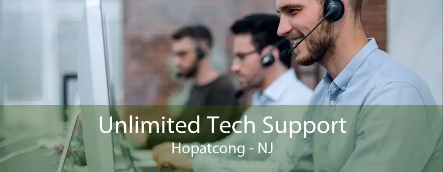 Unlimited Tech Support Hopatcong - NJ