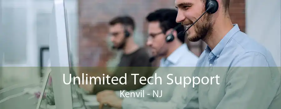 Unlimited Tech Support Kenvil - NJ