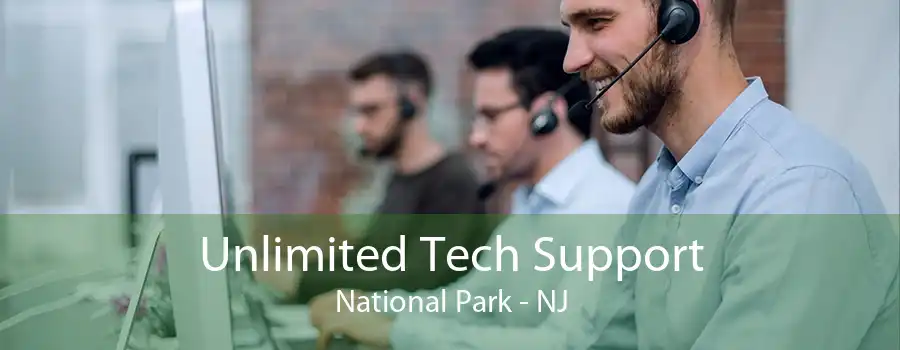 Unlimited Tech Support National Park - NJ