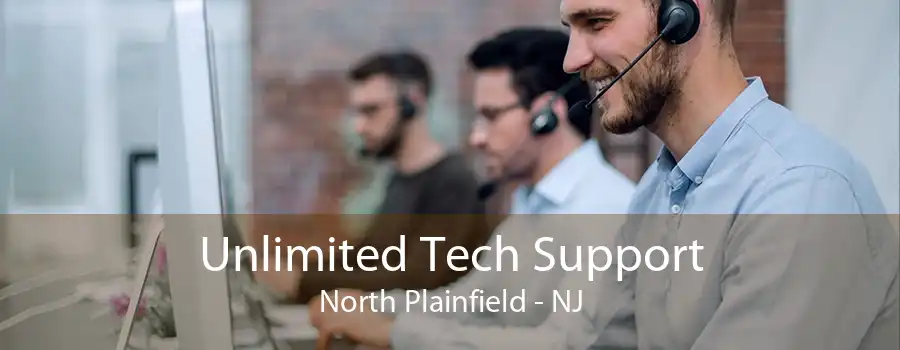 Unlimited Tech Support North Plainfield - NJ