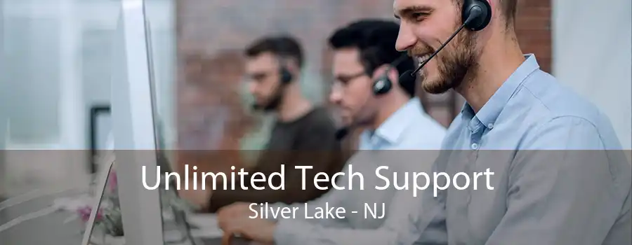 Unlimited Tech Support Silver Lake - NJ