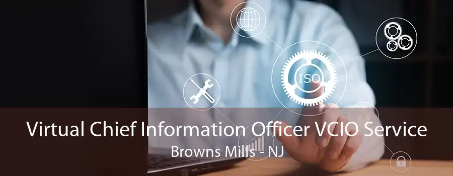 Virtual Chief Information Officer VCIO Service Browns Mills - NJ