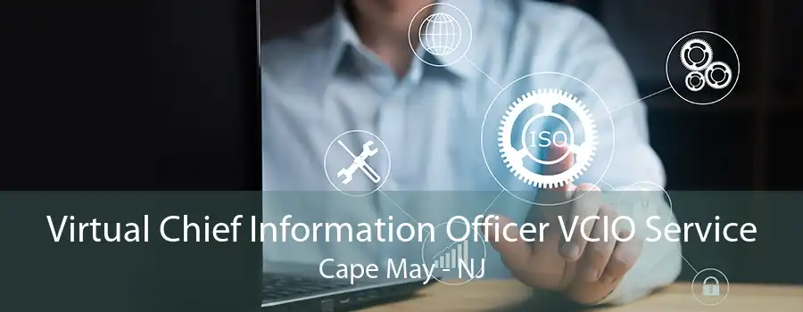 Virtual Chief Information Officer VCIO Service Cape May - NJ