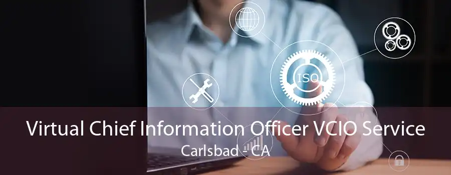 Virtual Chief Information Officer VCIO Service Carlsbad - CA