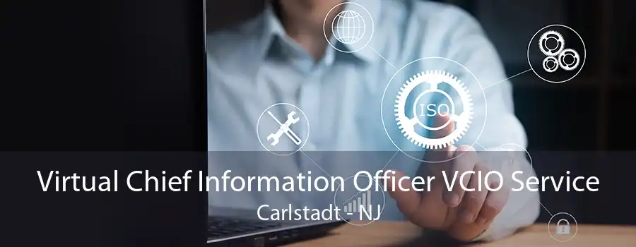 Virtual Chief Information Officer VCIO Service Carlstadt - NJ