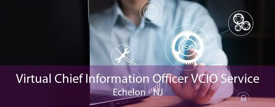 Virtual Chief Information Officer VCIO Service Echelon - NJ