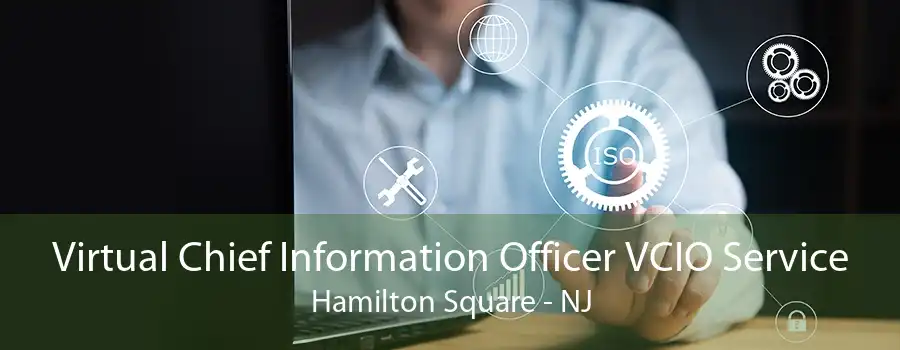 Virtual Chief Information Officer VCIO Service Hamilton Square - NJ