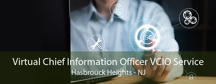 Virtual Chief Information Officer VCIO Service Hasbrouck Heights - NJ