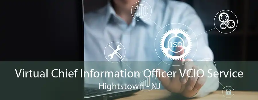 Virtual Chief Information Officer VCIO Service Hightstown - NJ