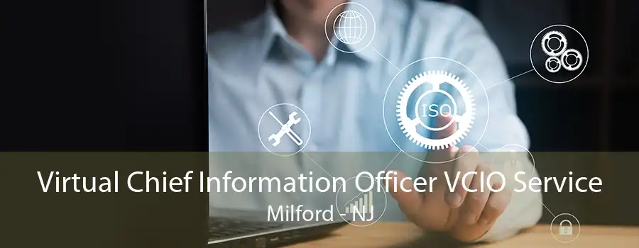 Virtual Chief Information Officer VCIO Service Milford - NJ