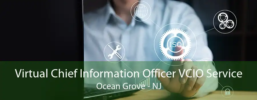 Virtual Chief Information Officer VCIO Service Ocean Grove - NJ