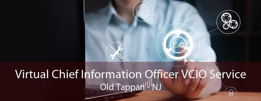 Virtual Chief Information Officer VCIO Service Old Tappan - NJ