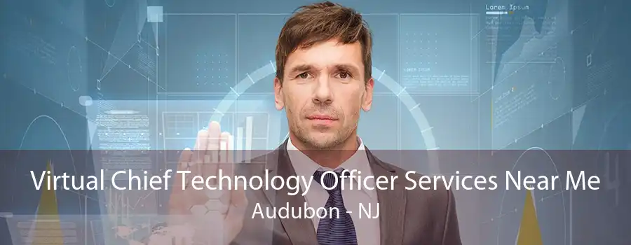 Virtual Chief Technology Officer Services Near Me Audubon - NJ