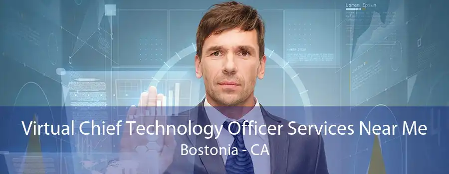 Virtual Chief Technology Officer Services Near Me Bostonia - CA