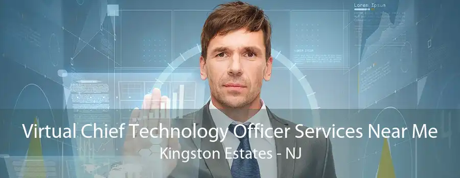 Virtual Chief Technology Officer Services Near Me Kingston Estates - NJ