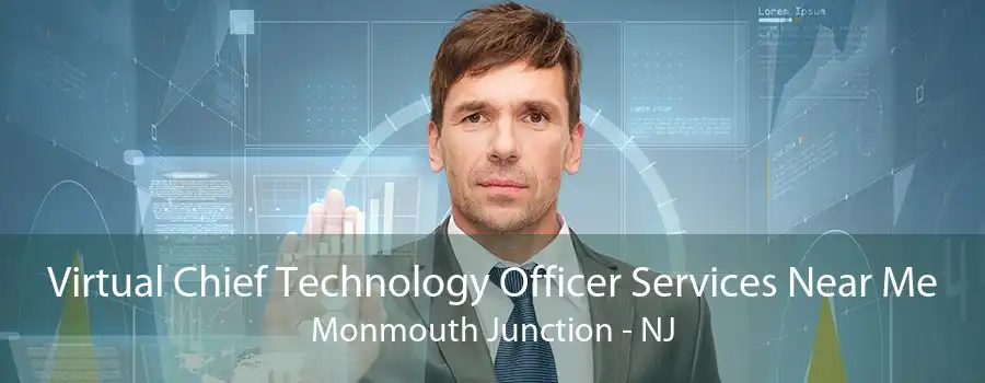 Virtual Chief Technology Officer Services Near Me Monmouth Junction - NJ