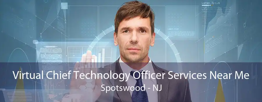 Virtual Chief Technology Officer Services Near Me Spotswood - NJ