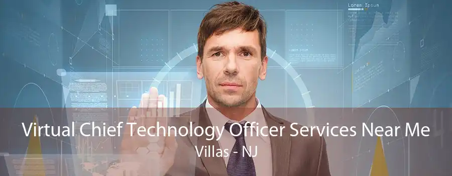 Virtual Chief Technology Officer Services Near Me Villas - NJ