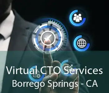 Virtual CTO Services Borrego Springs - CA