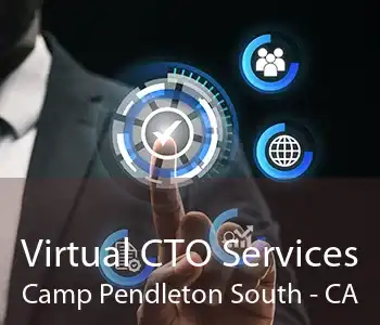 Virtual CTO Services Camp Pendleton South - CA