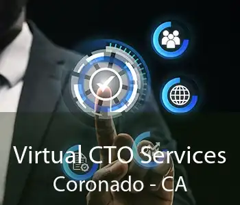 Virtual CTO Services Coronado - CA