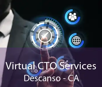 Virtual CTO Services Descanso - CA