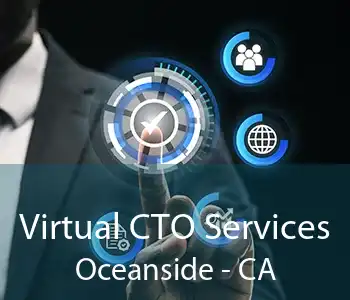 Virtual CTO Services Oceanside - CA