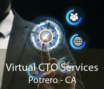 Virtual CTO Services Potrero - CA