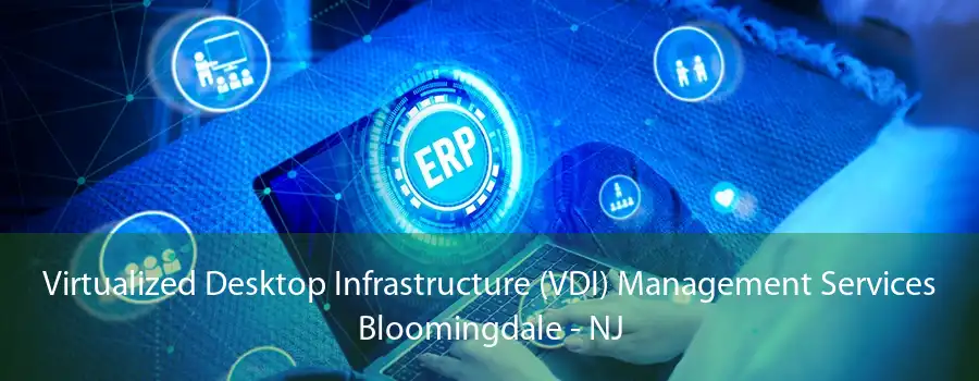 Virtualized Desktop Infrastructure (VDI) Management Services Bloomingdale - NJ