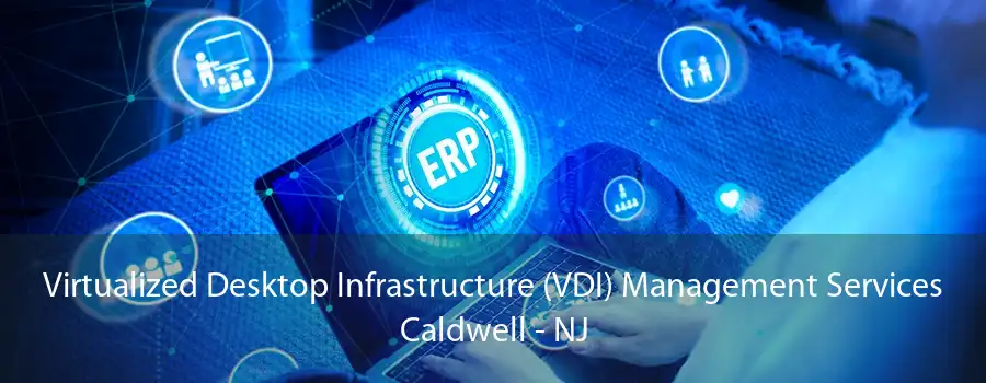 Virtualized Desktop Infrastructure (VDI) Management Services Caldwell - NJ