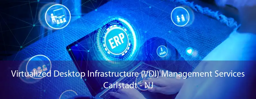 Virtualized Desktop Infrastructure (VDI) Management Services Carlstadt - NJ