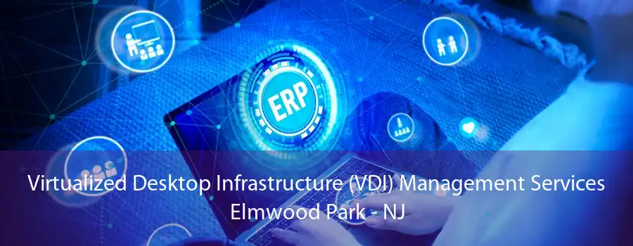 Virtualized Desktop Infrastructure (VDI) Management Services Elmwood Park - NJ