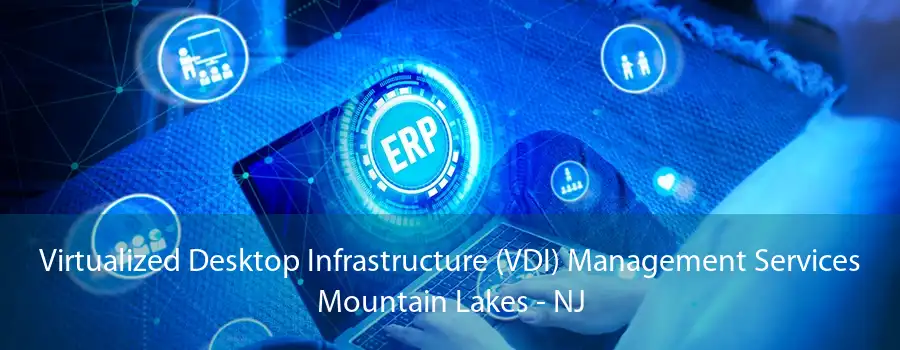 Virtualized Desktop Infrastructure (VDI) Management Services Mountain Lakes - NJ