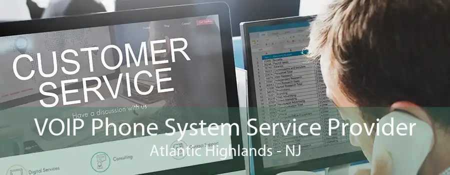 VOIP Phone System Service Provider Atlantic Highlands - NJ