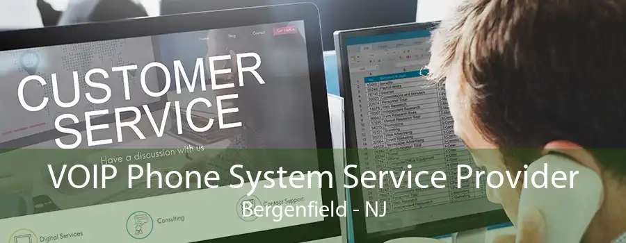 VOIP Phone System Service Provider Bergenfield - NJ