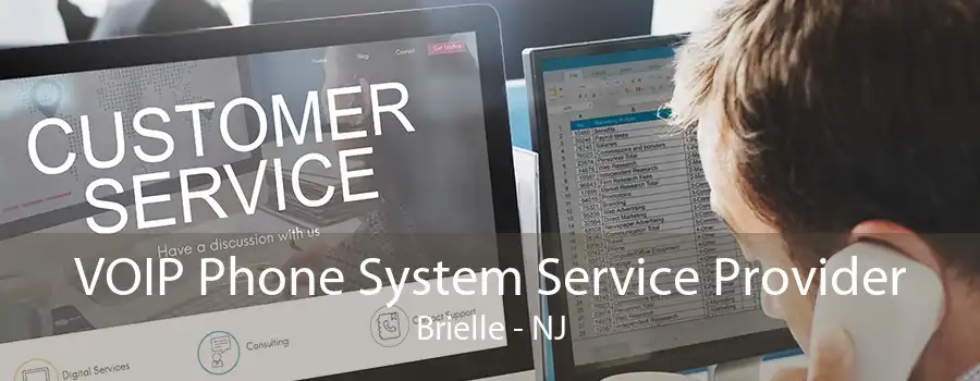 VOIP Phone System Service Provider Brielle - NJ