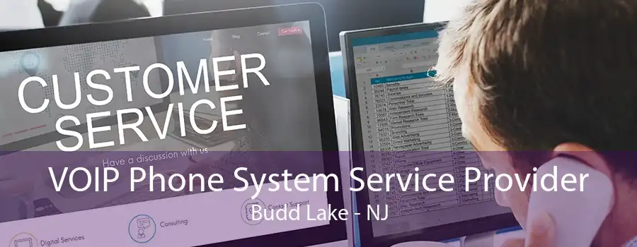 VOIP Phone System Service Provider Budd Lake - NJ