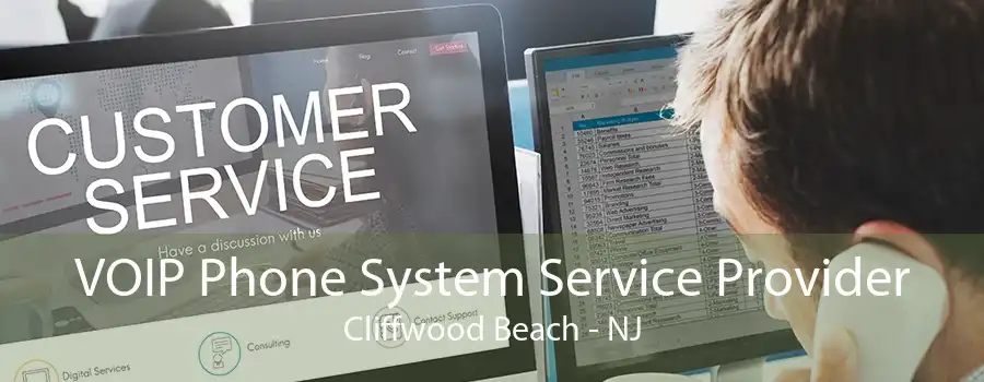 VOIP Phone System Service Provider Cliffwood Beach - NJ