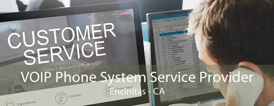 VOIP Phone System Service Provider Encinitas - CA