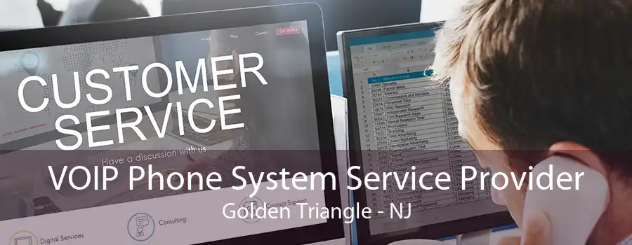 VOIP Phone System Service Provider Golden Triangle - NJ