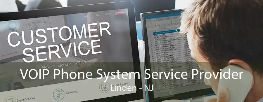 VOIP Phone System Service Provider Linden - NJ