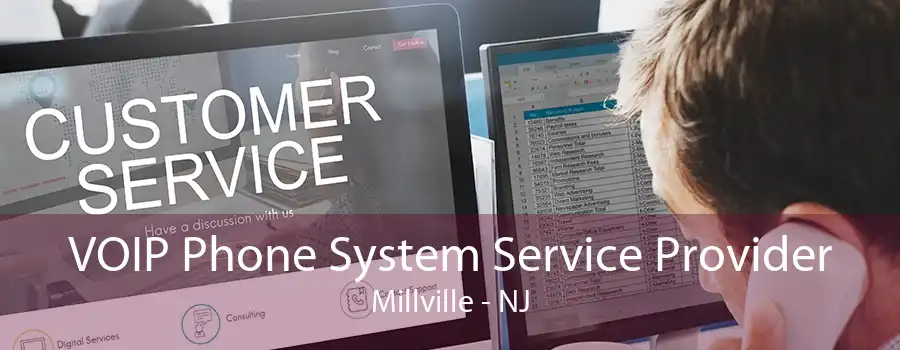 VOIP Phone System Service Provider Millville - NJ