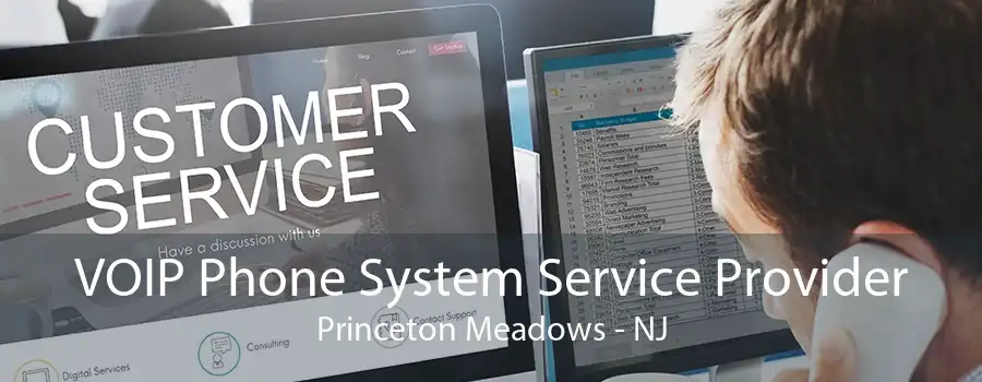 VOIP Phone System Service Provider Princeton Meadows - NJ