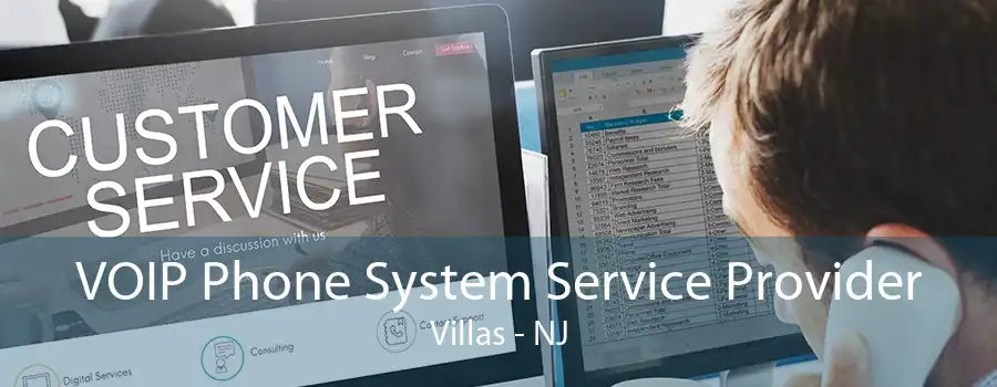 VOIP Phone System Service Provider Villas - NJ