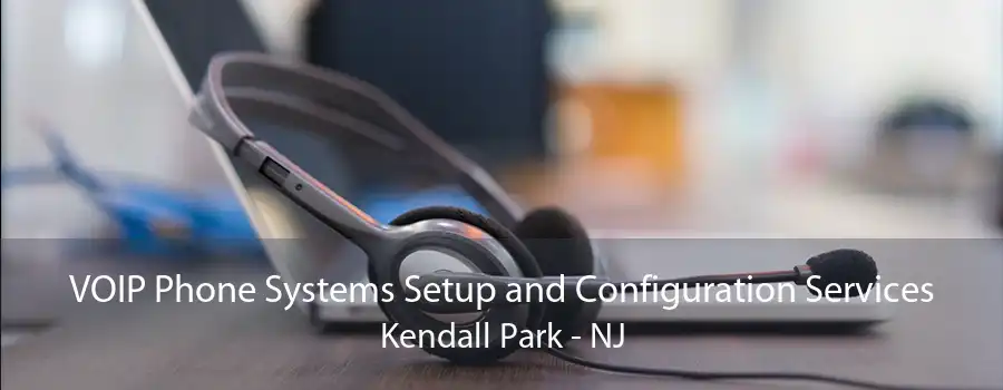 VOIP Phone Systems Setup and Configuration Services Kendall Park - NJ