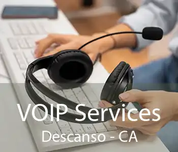 VOIP Services Descanso - CA