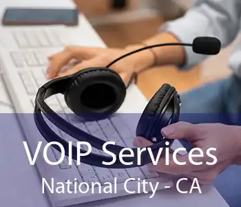 VOIP Services National City - CA