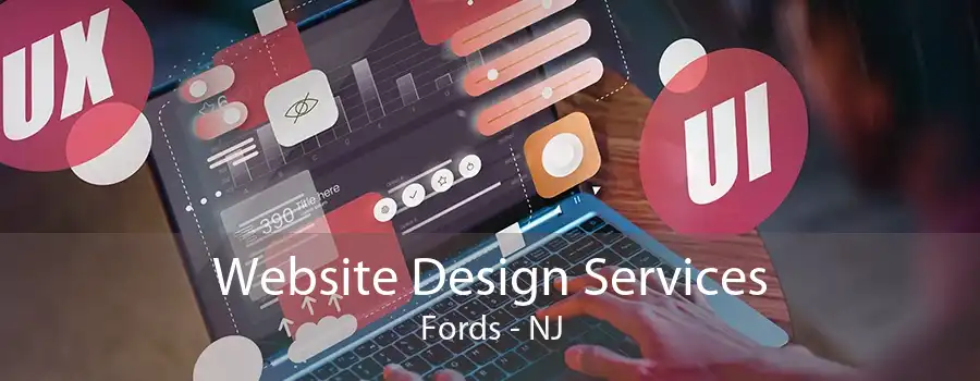 Website Design Services Fords - NJ